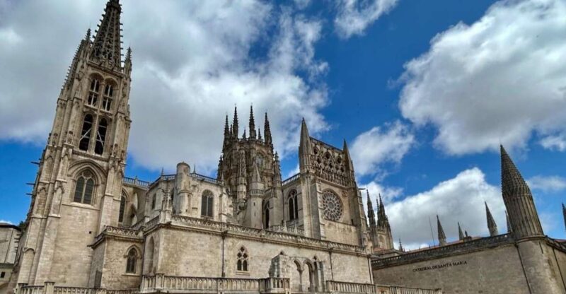 BURGOS GENIAL + CATEDRAL - Discover Burgos’ Historic Highlights in a 2-Hour Private Tour