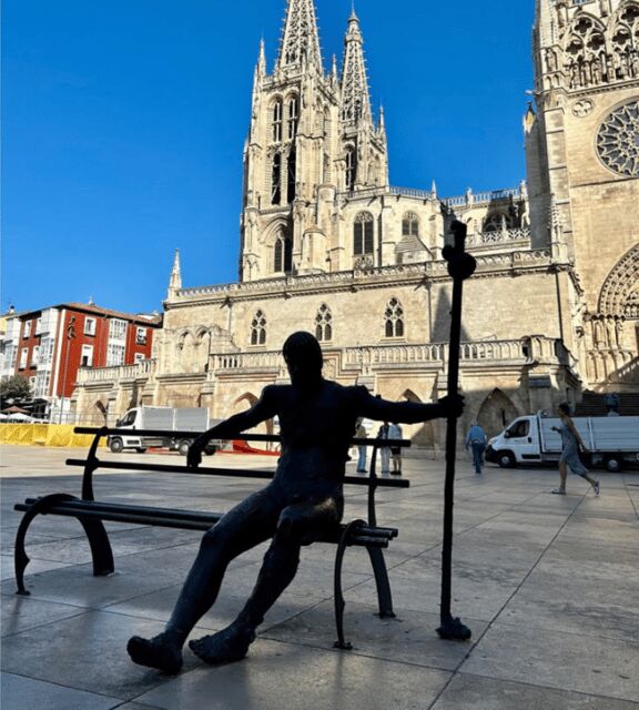 BURGOS GENIAL + CATEDRAL - Exploring the Legacy of El Cid and the Human Evolution Museum