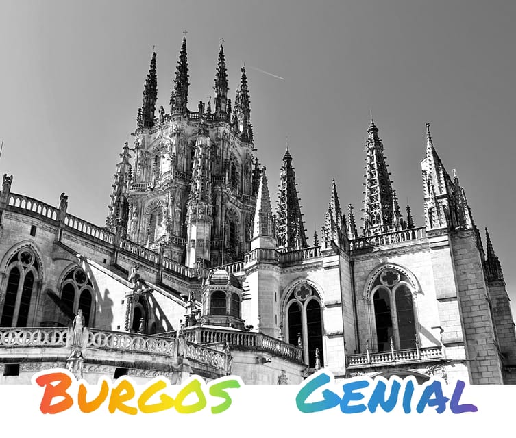 BURGOS GENIAL + CATEDRAL - Practical Details: Logistics and Customization