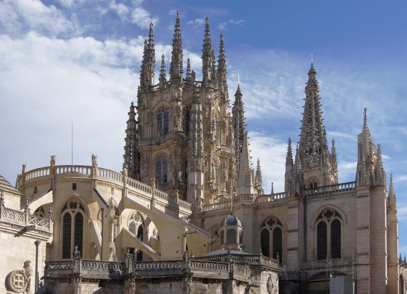 Burgos - Old Town Private Historic Walking Tour - Why Choose This Private Historic Walking Tour in Burgos