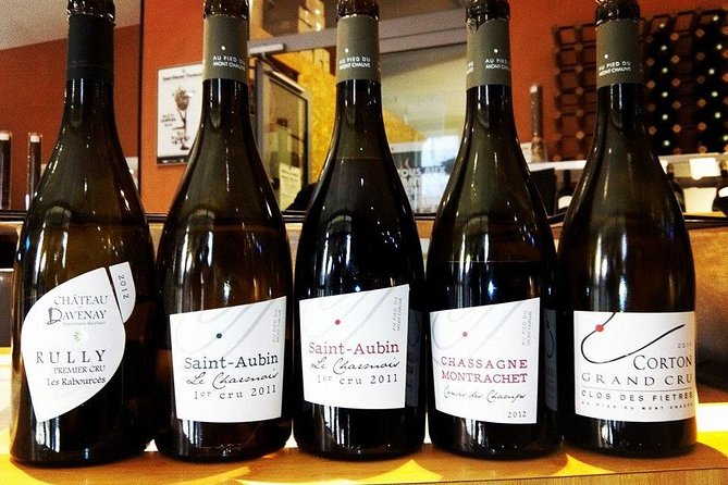 Burgundy Bike Tour with Wine Tasting from Beaune - Key Points