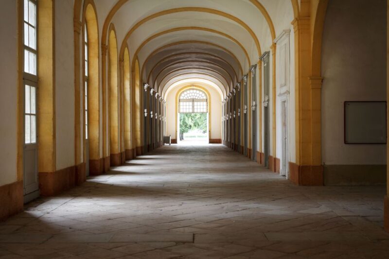 Burgundy: Cluny Abbey Entrance Ticket - Comparing Cluny Abbey to Other Tours