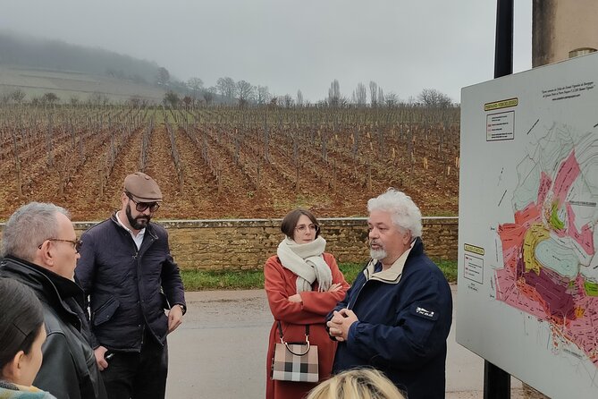 Burgundy Grand Crus Route Day Tour - 14 Wines Tastings in Domains - Practical Aspects and Considerations