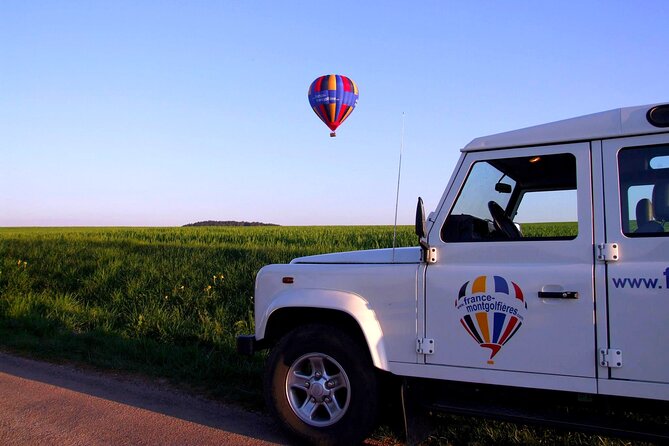 Burgundy Hot-Air Balloon Ride from Vezelay - Practical Considerations and Special Requirements