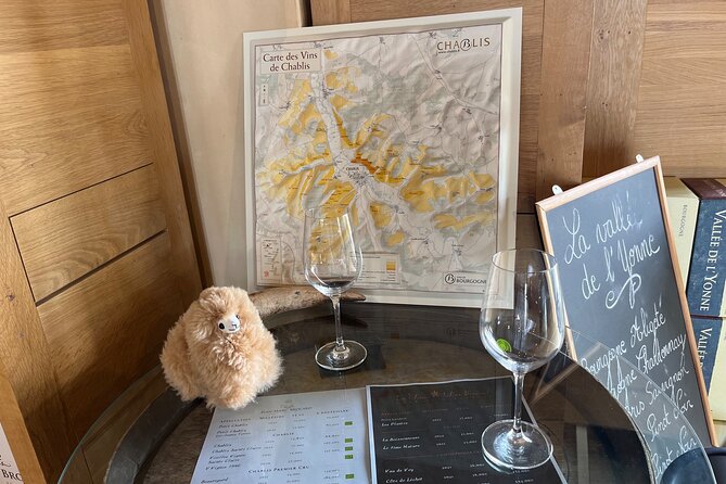 Burgundy Wine & Cheese Tasting Private Day Trip 15 glasses - Burgundy’s Best White Wines at Jean-Marc Brocard