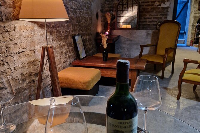 Burgundy Wines Masterclass in Dijon - Meeting Point and Duration in Dijon