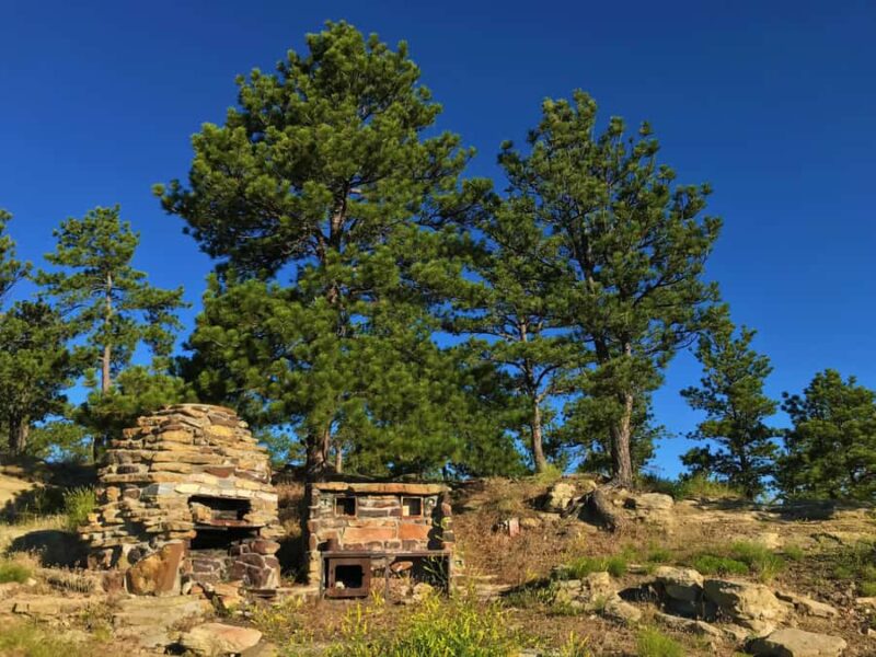 Buried and Burned: Billings Ghost Tour - The Specter-Infested Dude Rancher Lodge