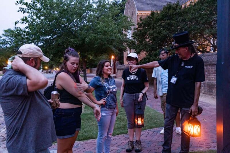 Buried and Burned: Billings Ghost Tour - The Haunted Legacy of Billings Depot
