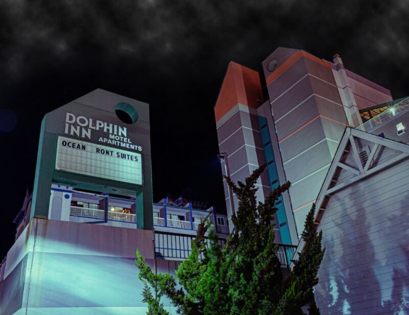 Buried Beneath the Boardwalk: Neptune Ghouls and Ghost Tours - The Experience of the Ghostly Encounters