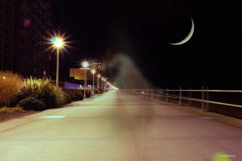 Buried Beneath the Boardwalk: Neptune Ghouls and Ghost Tours - Comparing the Tour to Other Virginia Beach Activities