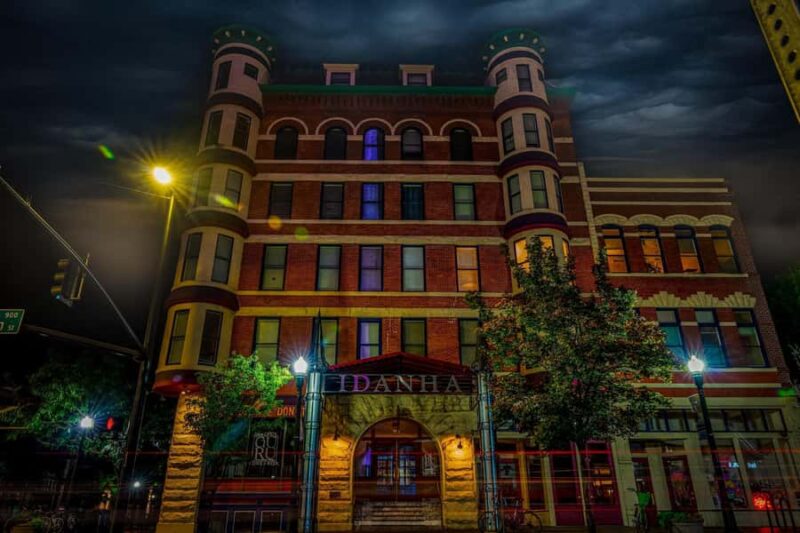 Buried & Blighted in Boise Ghost Tours - Practical Details: Meeting Point and Tour Logistics