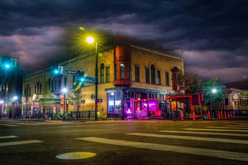 Buried & Blighted in Boise Ghost Tours - Tour Pacing and Atmosphere