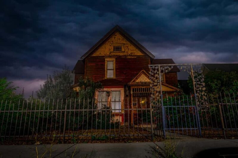 Buried & Blighted in Boise Ghost Tours - Price, Booking, and Cancellation Policies