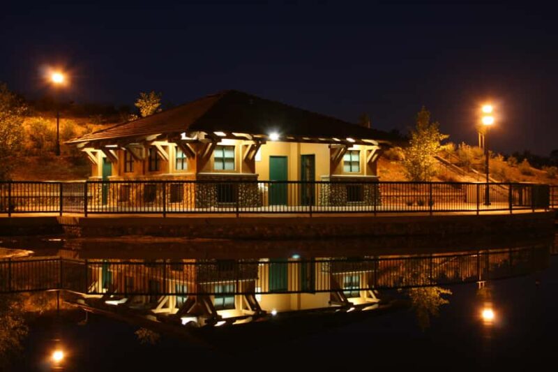 Buried & The Burned Bakersfield Ghost Tour - Unveiling Ghostly Tales at the Bakersfield Californian Offices