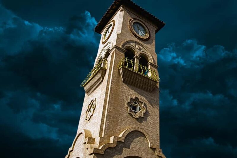 Buried & The Burned Bakersfield Ghost Tour - The Kern County Museum’s Paranormal Mysteries