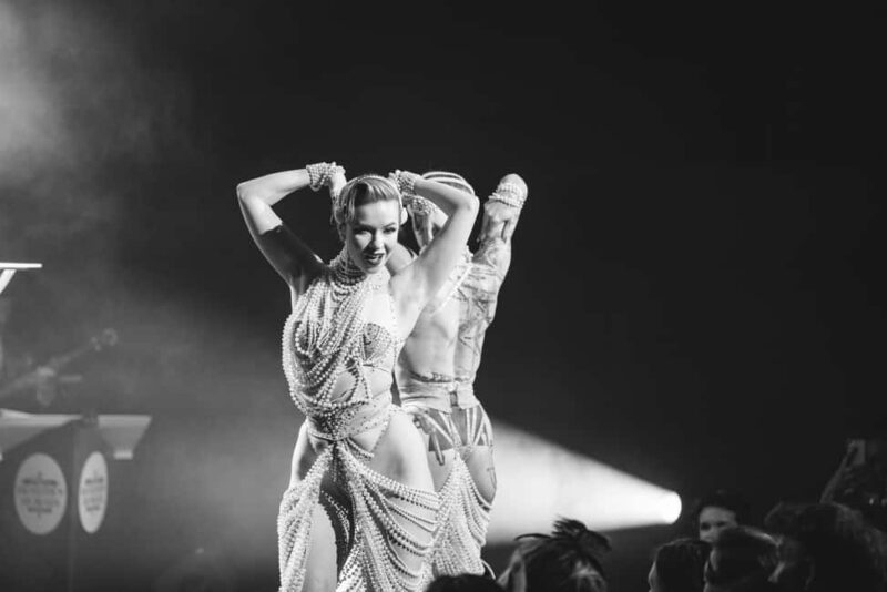Burlesque Dinner Club in Vienna - Practical Details: Logistics and Additional Inclusions