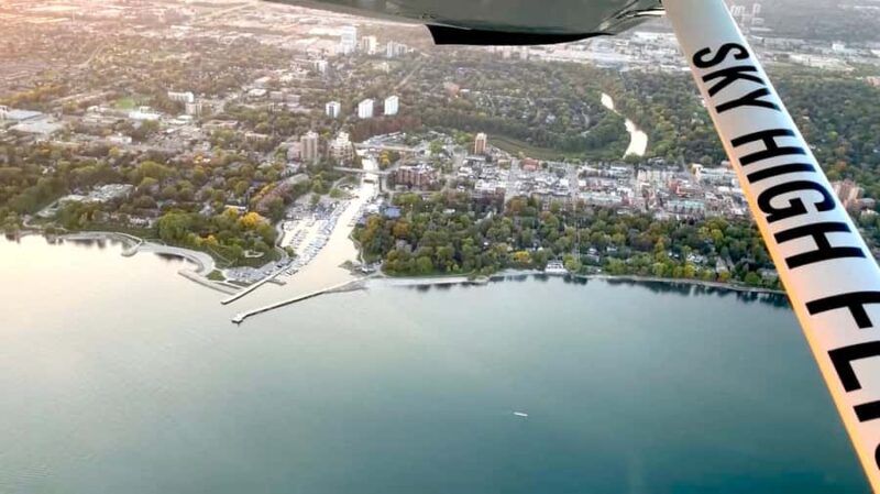 Burlington: Lake Ontario Shoreline Scenic Flight Experience - Final Thoughts on the Burlington: Lake Ontario Shoreline Scenic Flight