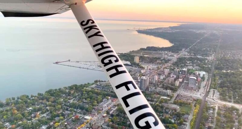 Burlington: Lake Ontario Shoreline Scenic Flight Experience - Frequently Asked Questions