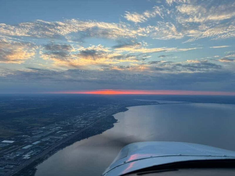Burlington: Niagara Falls Scenic Flight Experience - What Makes the Flight Over Niagara Falls Special