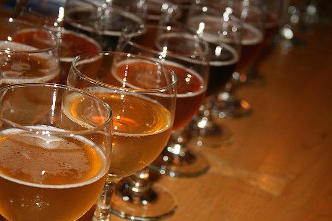 Burlington Signature Guided Brewery Tour - Explore Burlington’s Craft Beer Scene with a Guided Brewery Tour