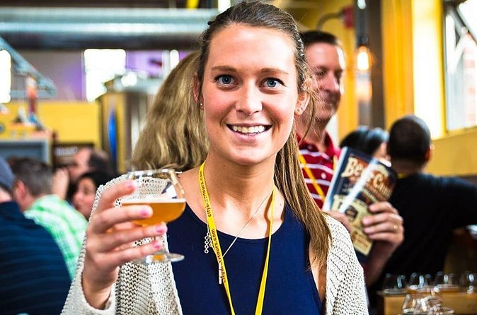 Burlington Signature Guided Brewery Tour - The Importance of a Knowledgeable Guide