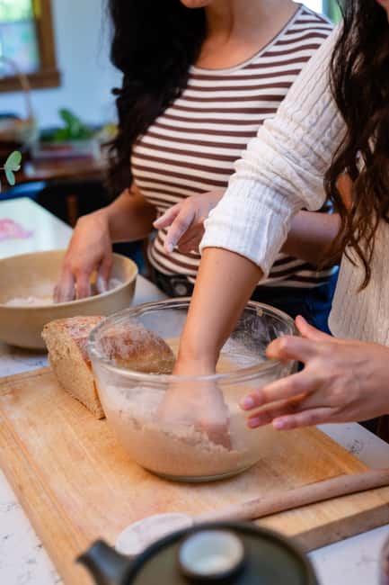 Burnaby: Sourdough Baking Class for Beginners - What Is Included in the Sourdough Class?