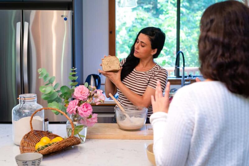 Burnaby: Sourdough Baking Class for Beginners - The Sourdough Baking Process in the Class