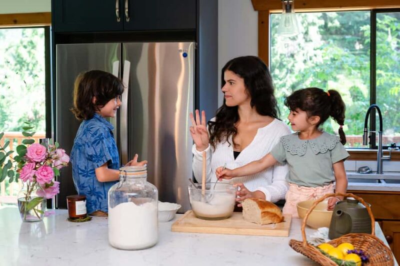 Burnaby: Sourdough Baking Class for Kids - Tips and Tricks for Sourdough Success