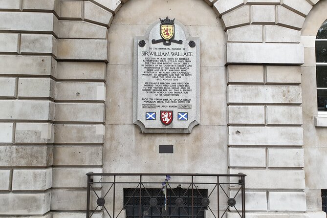 Burnings, Butchery & Black Death: A Walking Tour of London's Bloody Past - The Site of the Great Fire and Eighteenth-Century Ghost Stories