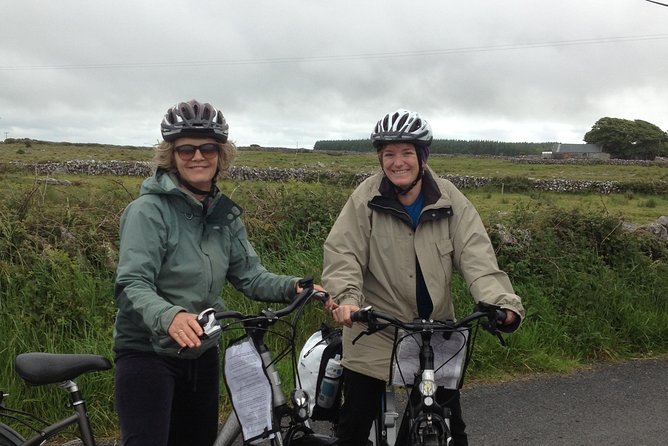 Burren Private Guided E-Bike Tour, with visit to Poulnabrone Tomb - Explore the Burren on a Private E-Bike Tour for Up to 8 People