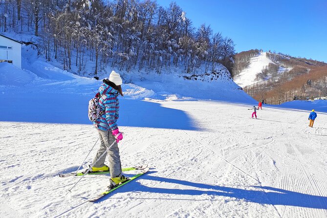 Bursa And Uluda Tour From stanbul Included Lunch & Cable Car - Lunch and Free Time at Uludağ Mountain
