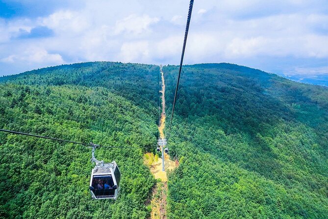 Bursa and Uludag Tour from Istanbul - Starting the Day with Istanbul Hotel Pickup