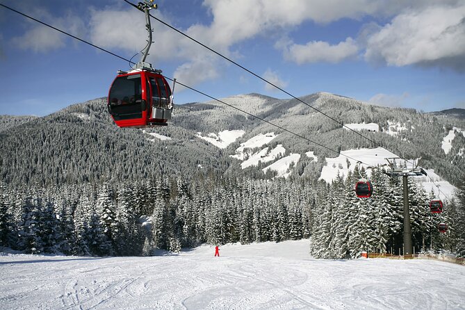 Bursa City and Uludag Mountain Day Trip with Pick up & Cable Car - Optional Cable Car Ride and Scenic Views