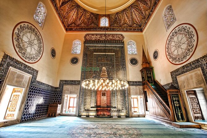 Bursa City and Uludag Mountain Day Trip with Pick up & Cable Car - Sample Stops at Unique Local Attractions