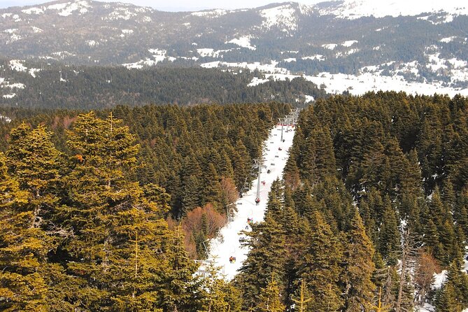 Bursa City and Uludag Mountain Day Trip with Pick up & Cable Car - Logistics and Group Experience