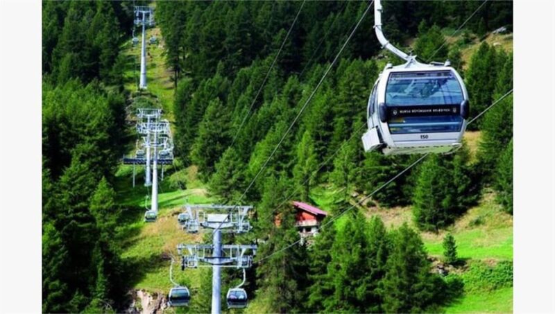 Bursa Full Day Sightseeing Tour from Istanbul - Mount Uludağ: Cable Car Ride and Mountain Discoveries