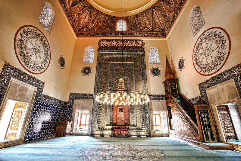 Bursa: Green Bursa Tour with Cable Car, Safari & Lunch - Key Points