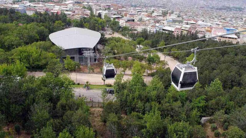 Bursa: Green Bursa Tour with Cable Car, Safari & Lunch - Practical Details: Duration, Accessibility, and Booking Flexibility
