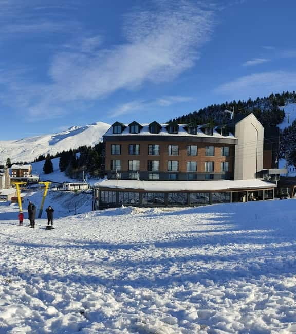 Bursa Nature Tour with Lunch & Cable Car (optional) - Discovering Bursa’s Religious and Cultural Heritage