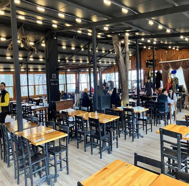 Bursa Nature Tour with Lunch & Cable Car (optional) - Optional Winter Sports and Activity Limitations