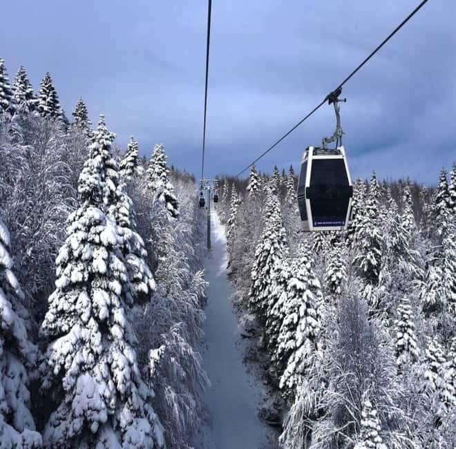 Bursa Nature Tour with Lunch & Cable Car (optional) - Practical Details and Booking Flexibility