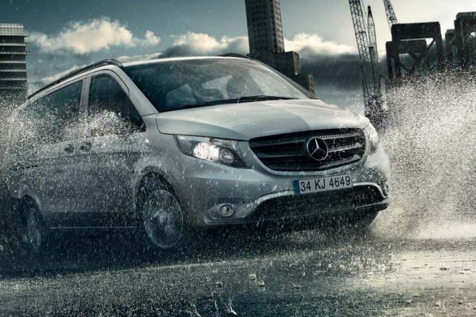 Bursa PRIVATE Tour From istanbul (VIP MINIVAN) Best Quality - Scenic Ferry Ride from Istanbul to Yalova