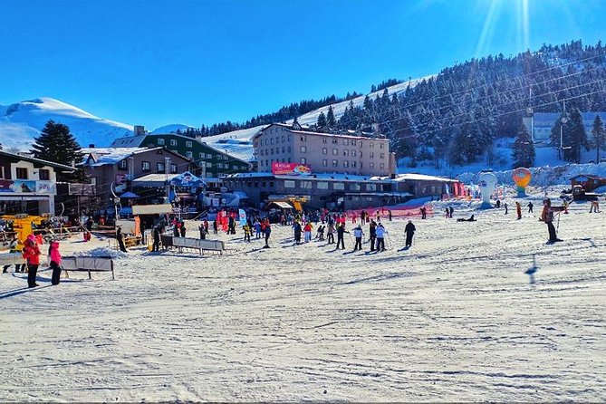 Bursa PRIVATE Tour From istanbul (VIP MINIVAN) Best Quality - Flexibility and Customization of the Tour