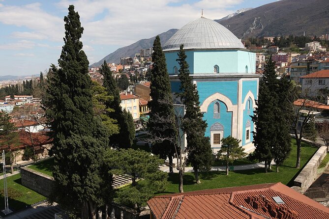 Bursa Tour from Istanbul Included Lunch & Cable Car - Exploring Bursa City and Ottoman Heritage