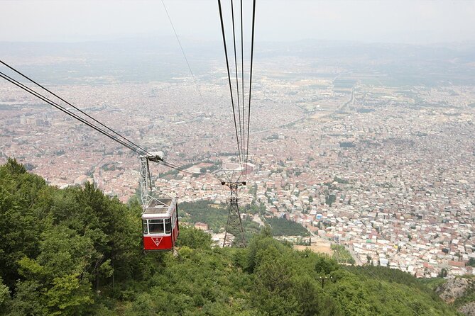 Bursa Tour from Istanbul Included Lunch & Cable Car - Uludag Mountain’s Photo Opportunities and Free Time