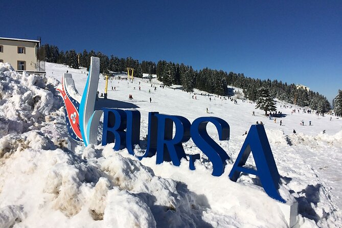 Bursa Uluda Mountain Tour & Cable Car Ride from Istanbul - Exploring Bursa’s Historic and Natural Sights