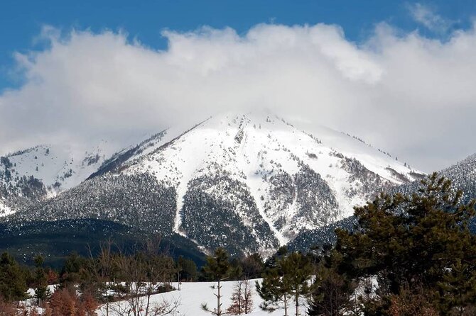Bursa Uluda Mountain Tour From Istanbul w/Lunch & Hotel Transfer - Exploring the Green Mosque and Bursas Architectural Heritage