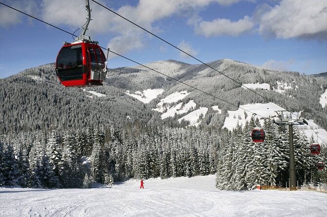Bursa Uluda Mountain Tour From Istanbul w/Lunch & Hotel Transfer - Uludag National Park and Optional Cable Car Ride