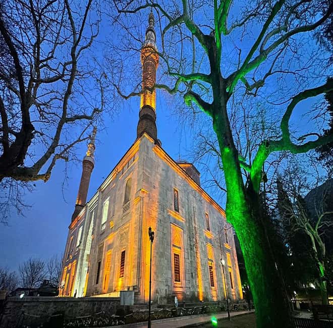 Bursa Uludag Tour with Lunch & ( Cable Car option ) - Starting from Istanbul to Bursa: Comfortable Transport and Pickups