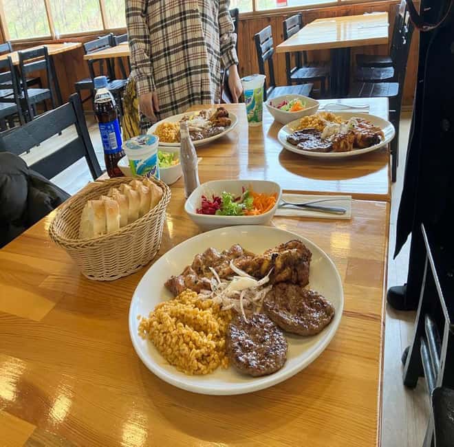 Bursa Uludag Tour with Lunch & ( Cable Car option ) - The Experience at the Historical Bath and Souvenir Shop